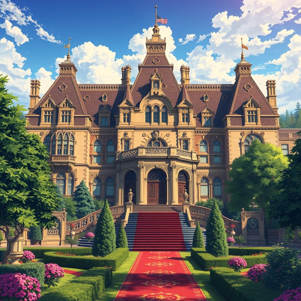 Beneath the Biltmore's Grandeur