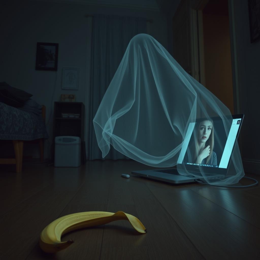 The Haunting of Apartment 3B