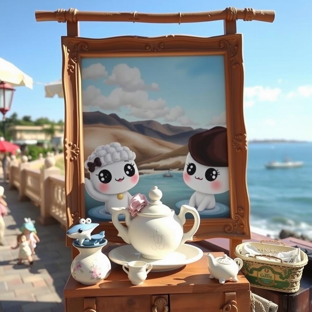 Seaside Solace