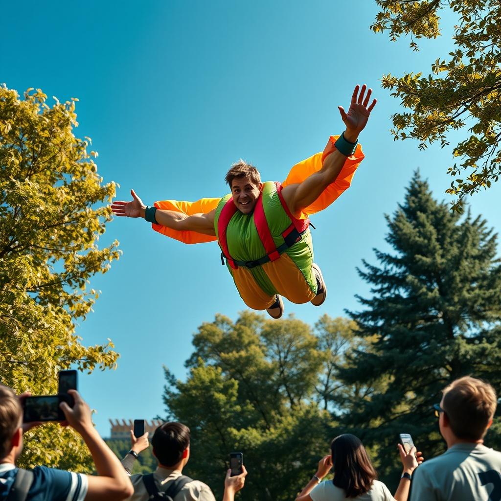 The Flight of Imagination