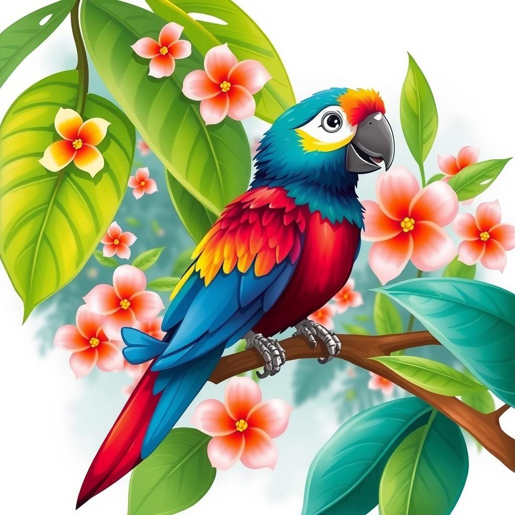 The Parrot's Secret