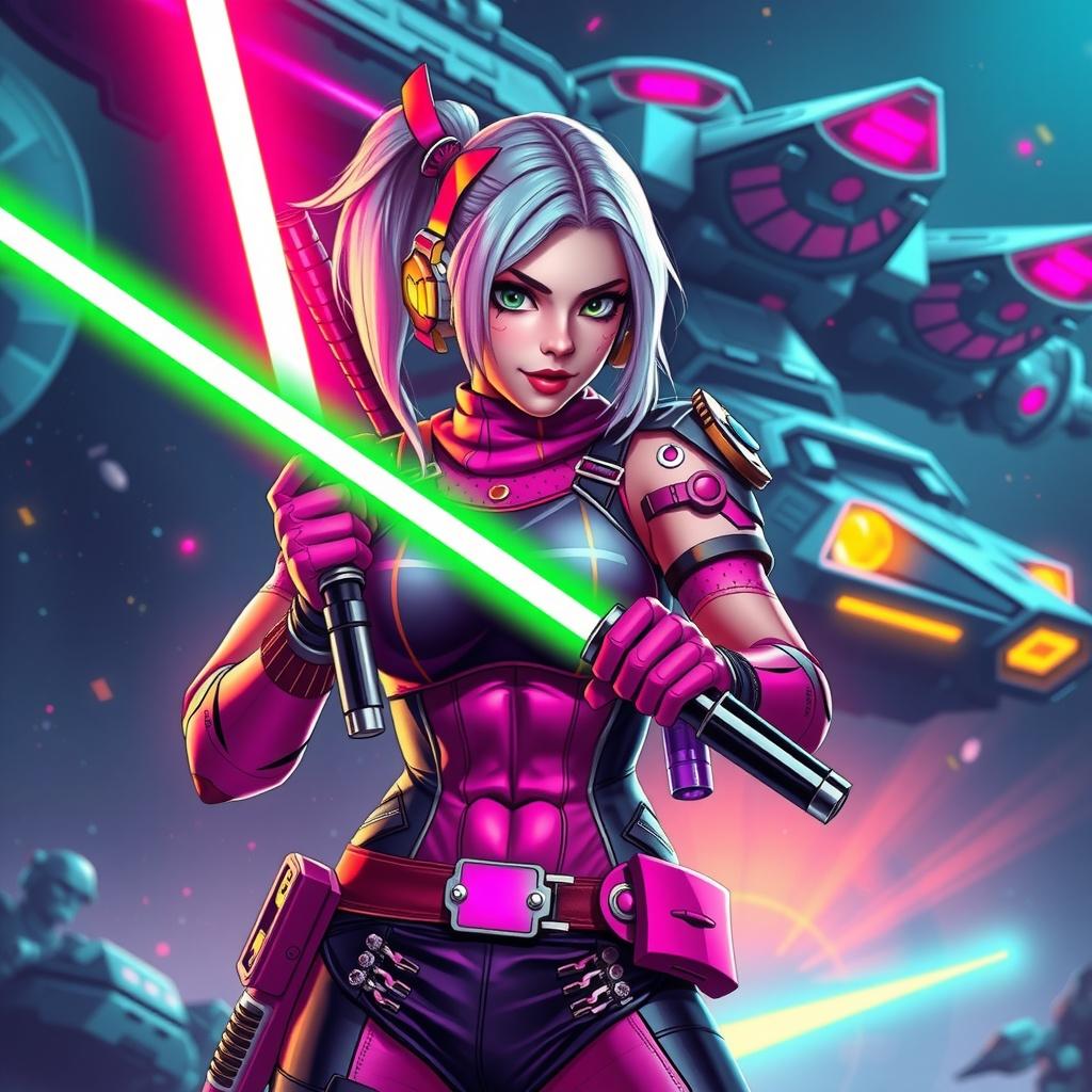 Gwenpool’s Galactic Mashup