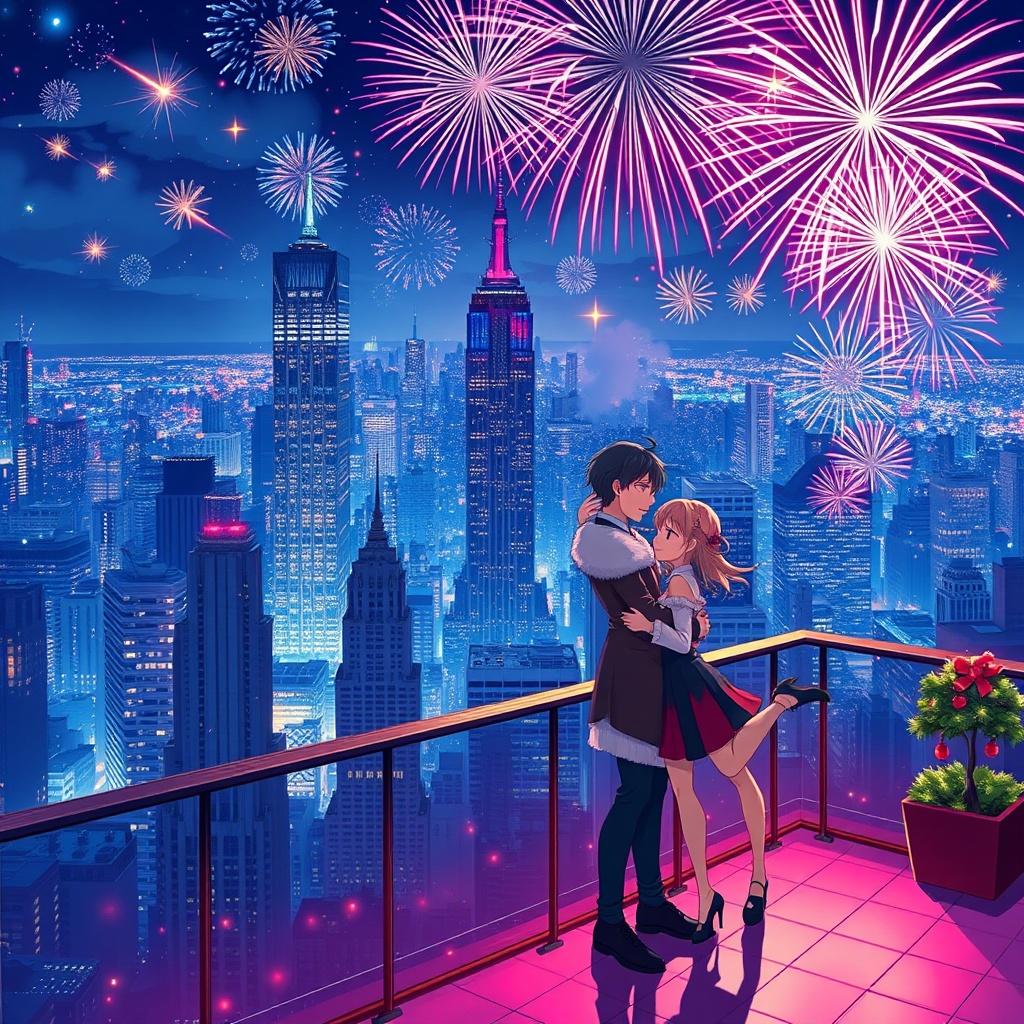 New Year's Fête