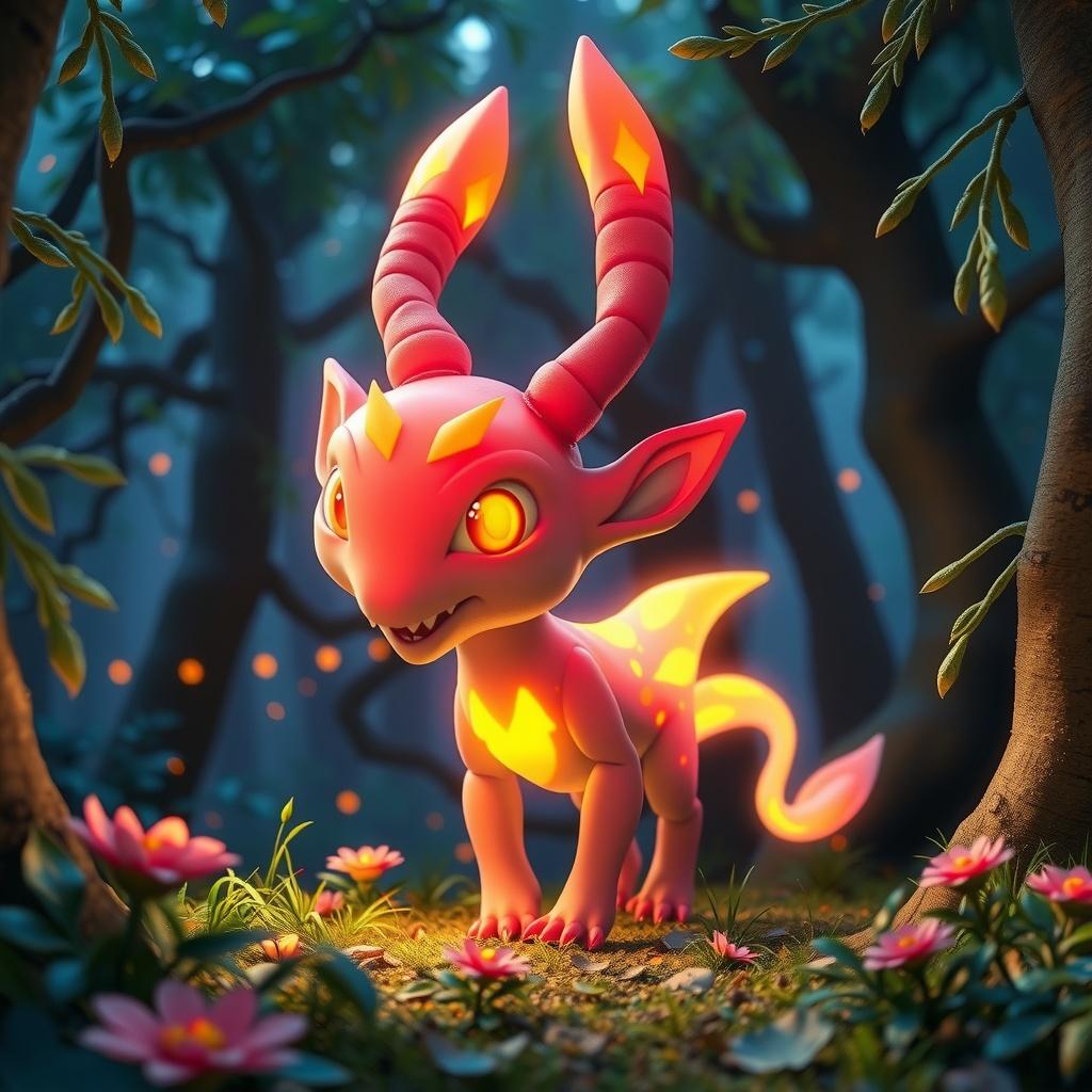 The Enchanted Encounter