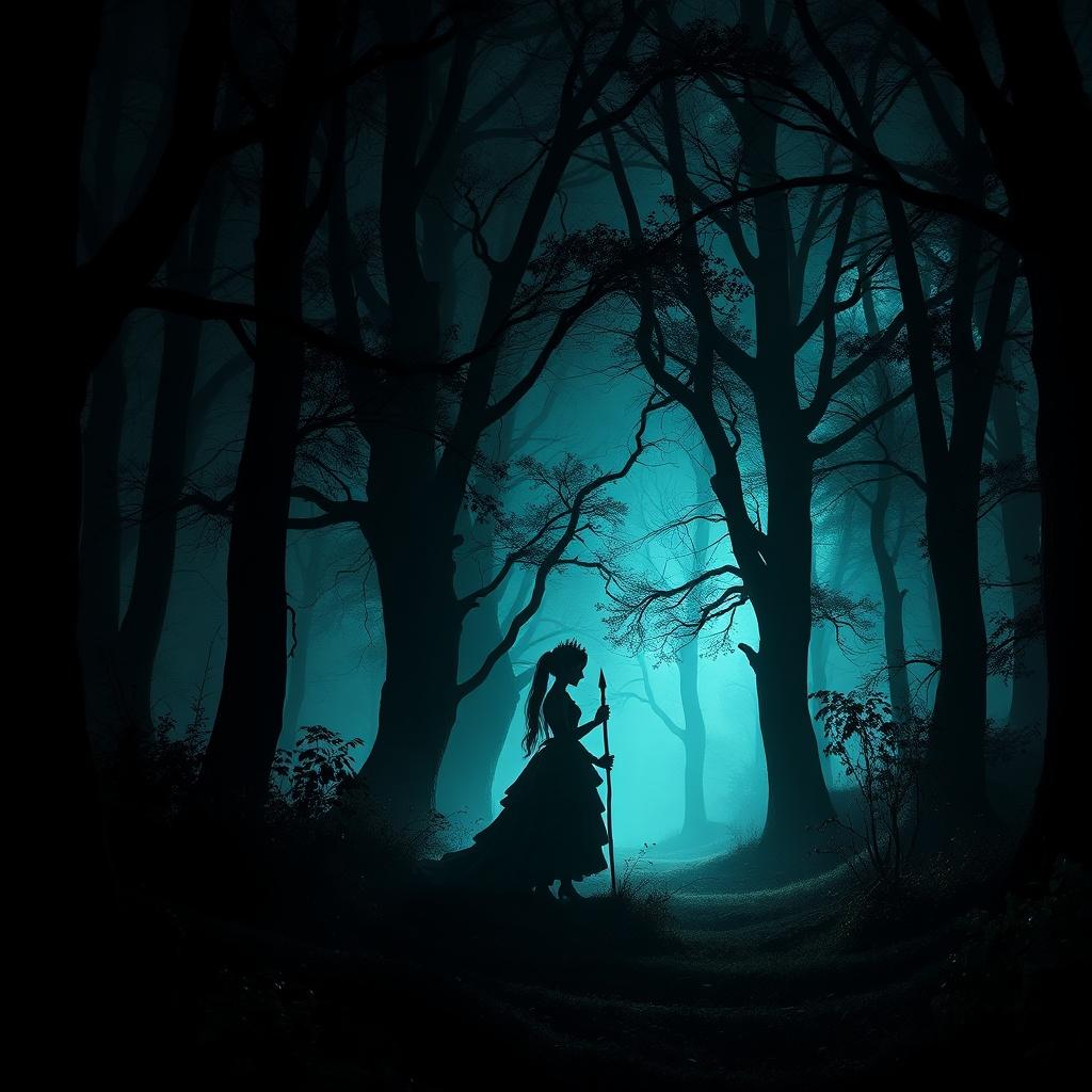 The Quest for Light and Darkness