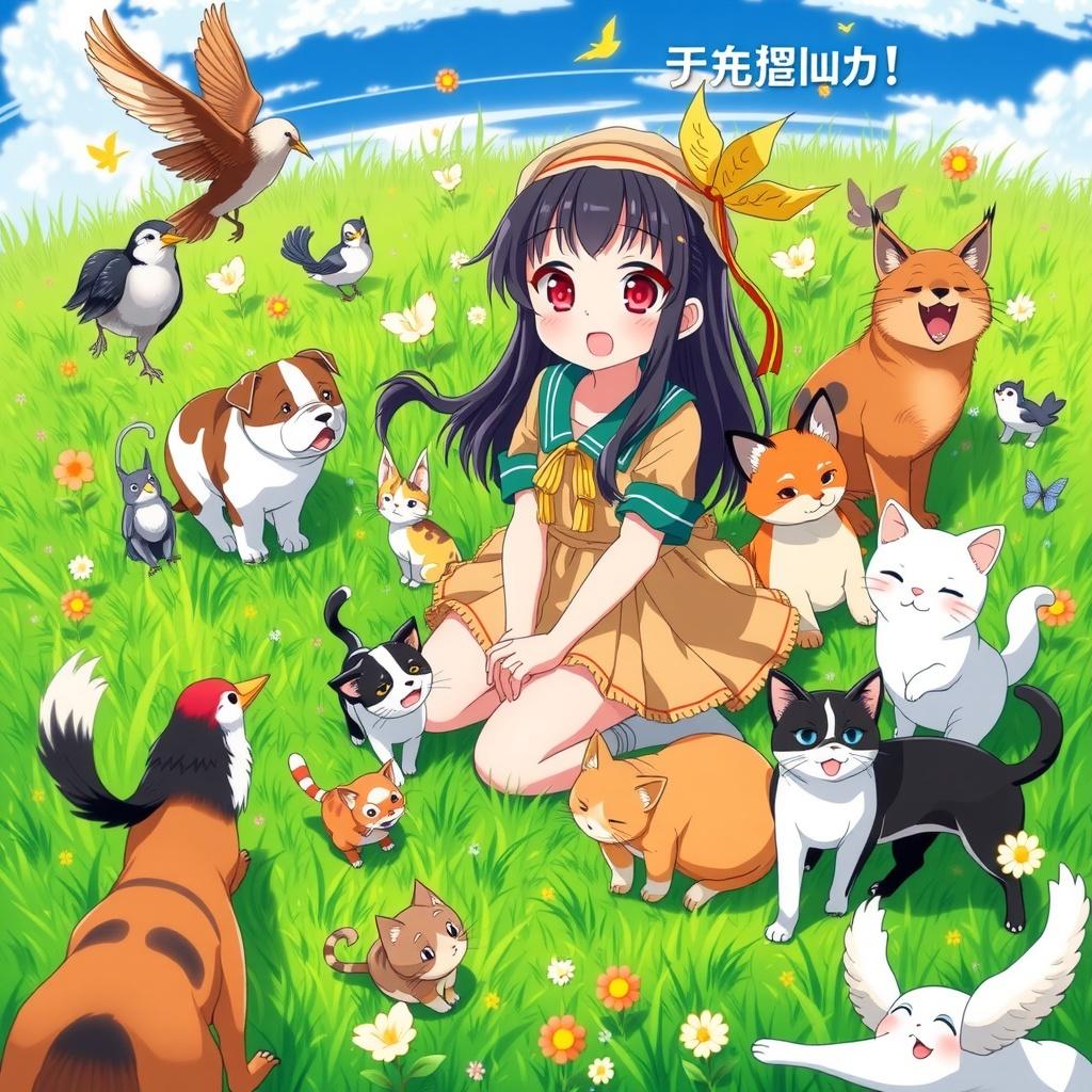 The Animal Whisperer