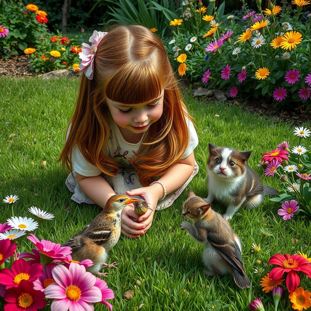 Clara's Animal Adventure