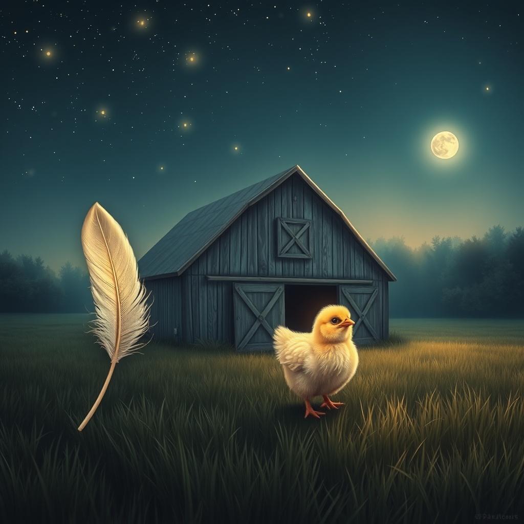 The Enchanted Feather