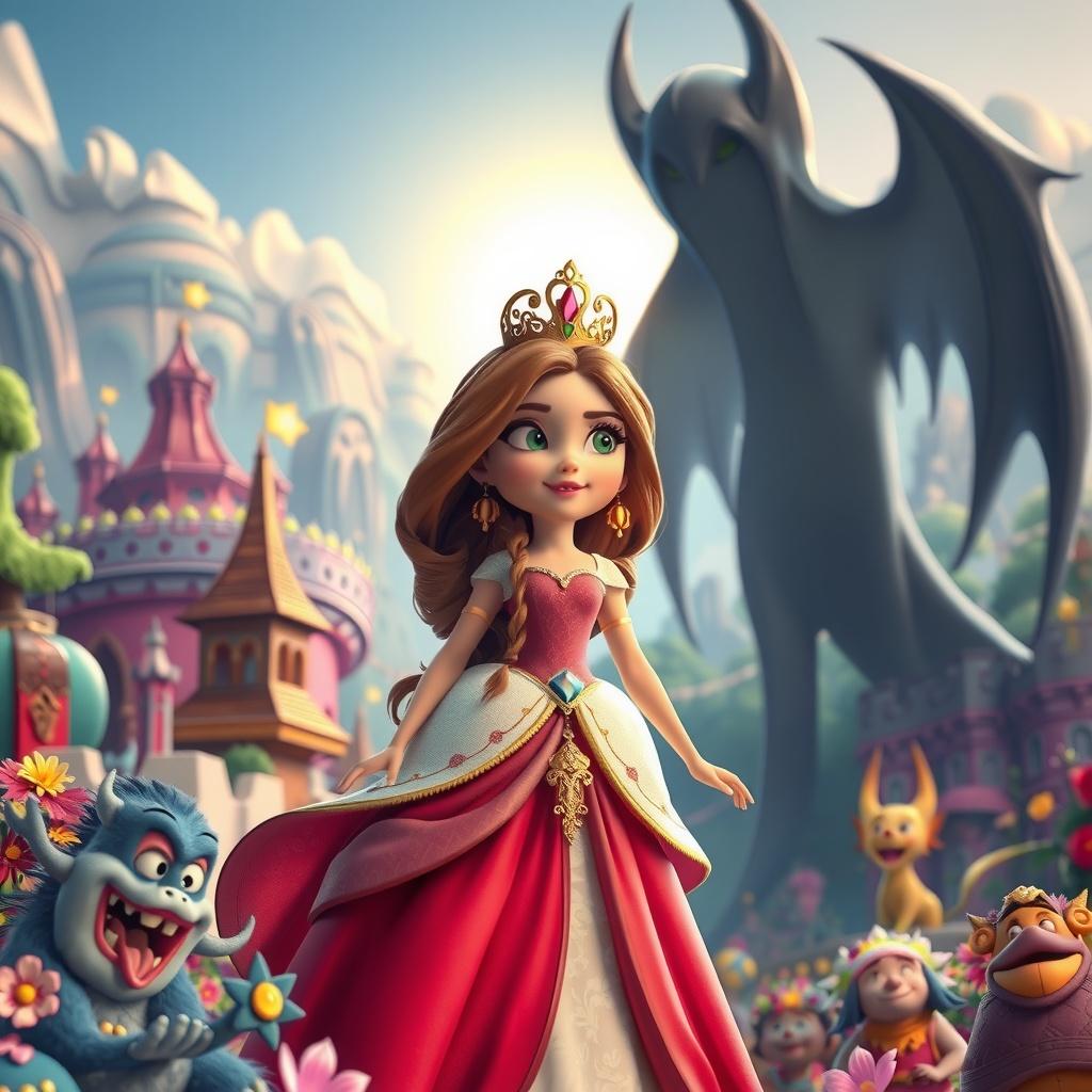 The Princess of Lost Tales