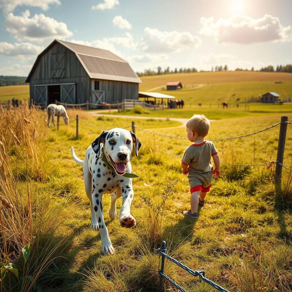 The Farm Adventure