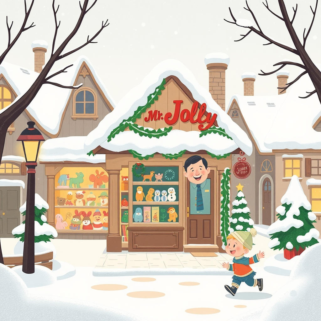 The Christmas Gift