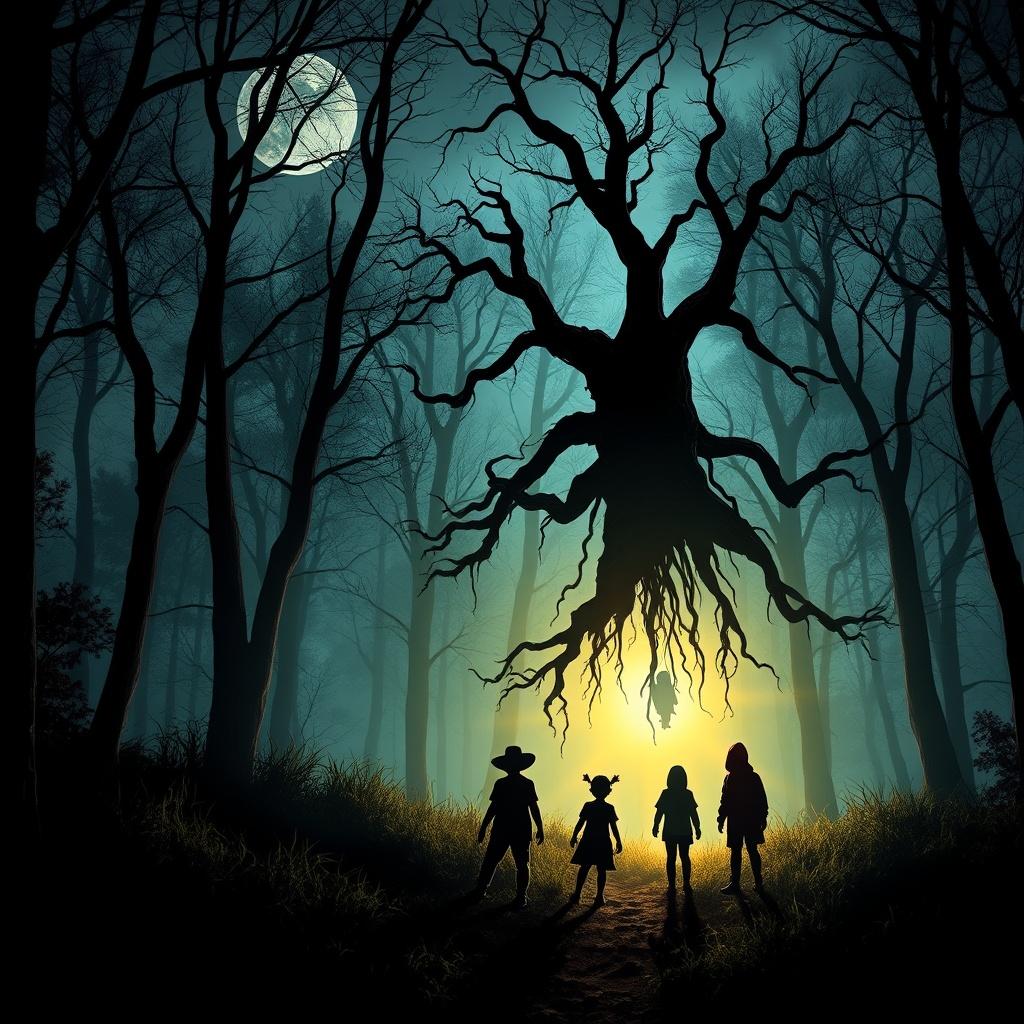 The Curse of Camp Willow
