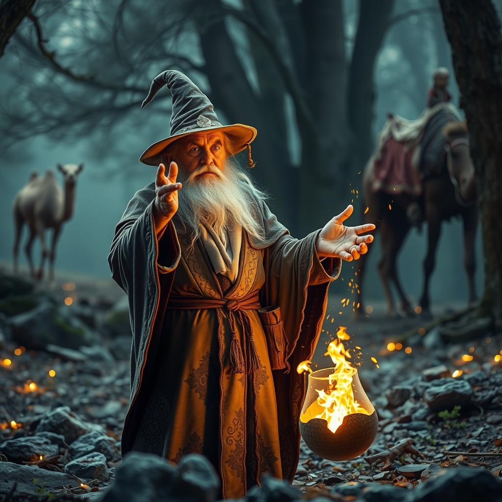 The Camel's Curse