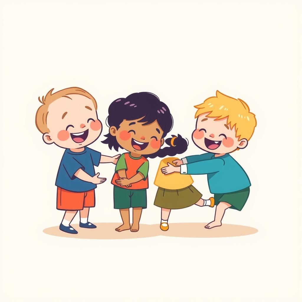 The Kindness of Little Timmy