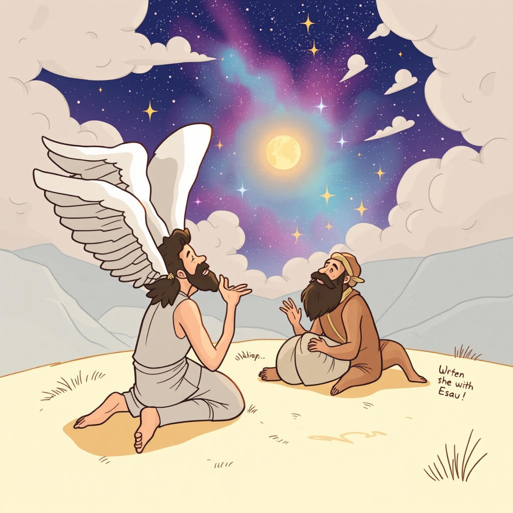 Jacob's Journey of Redemption