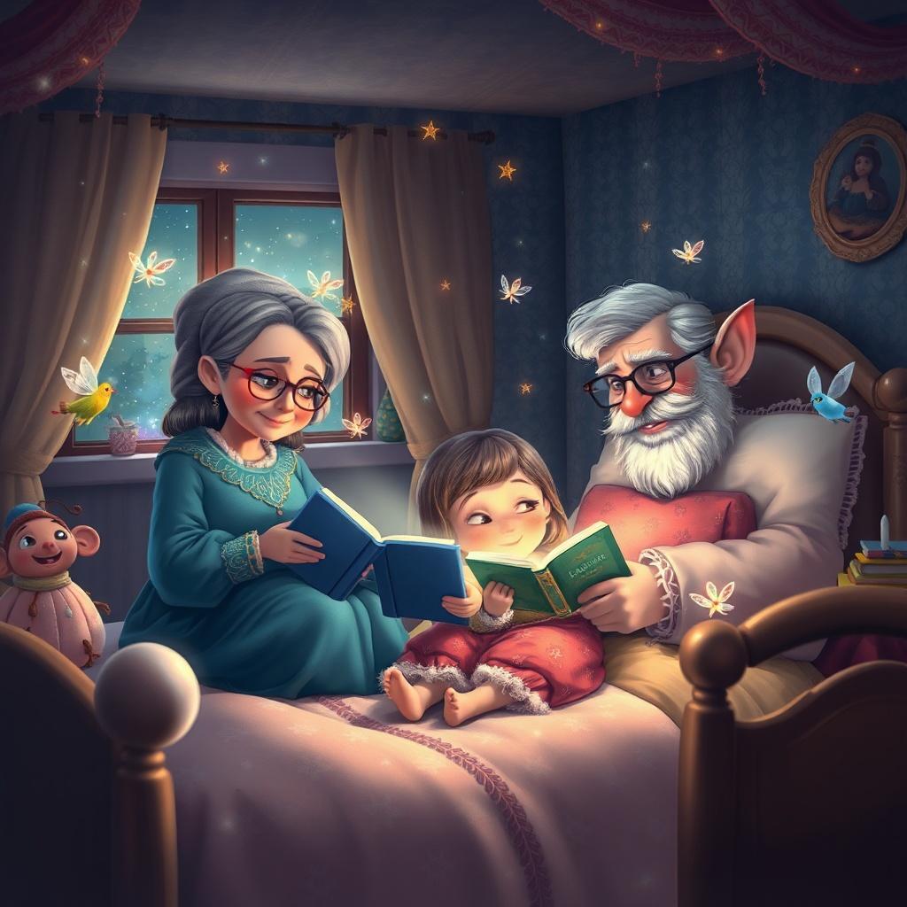 The Enchanting Night of Islam