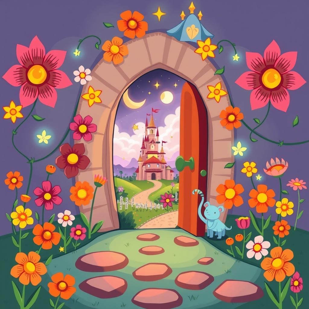 The Secret Door to Wonderville