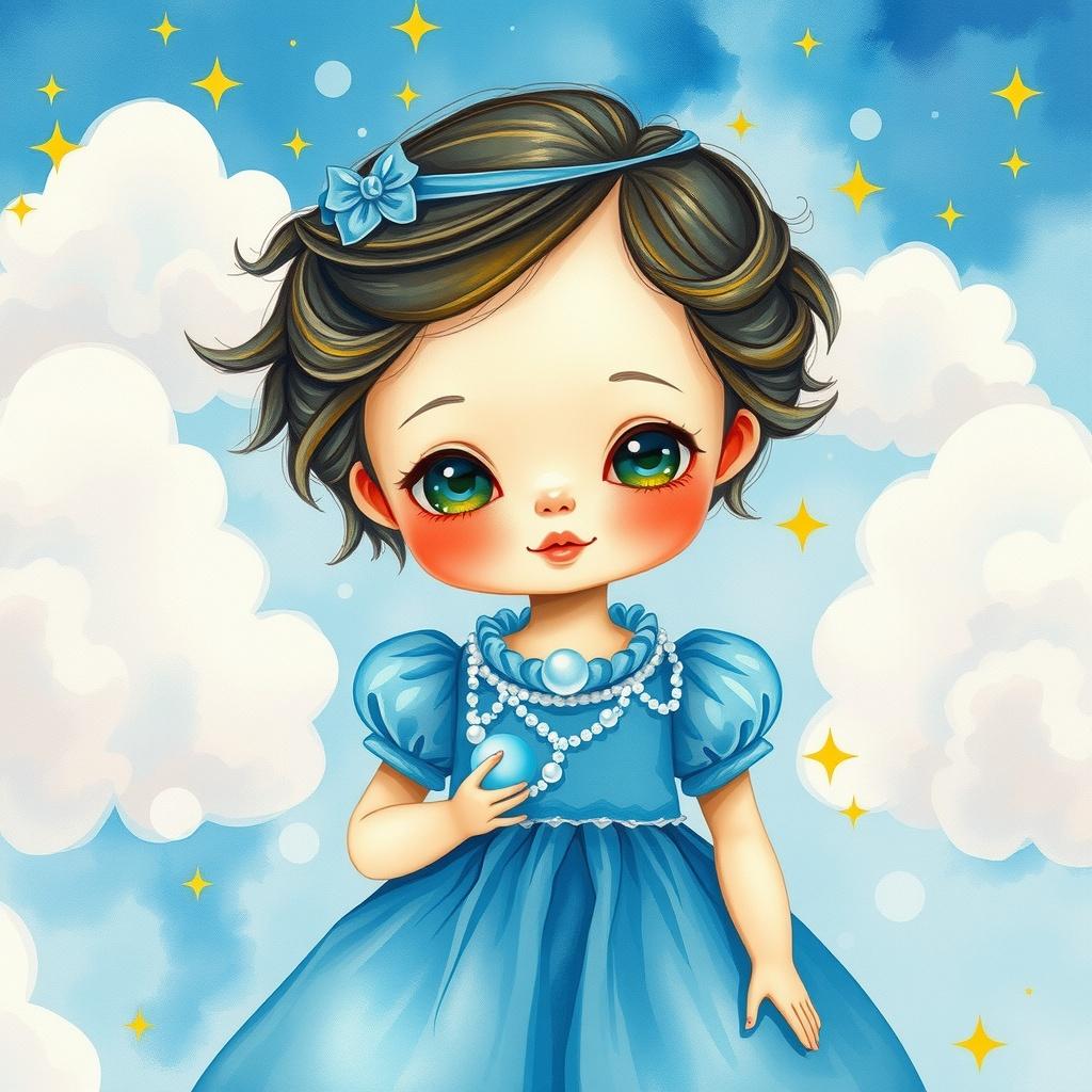 Amelia and Hera: A Tale of Magic and Heart