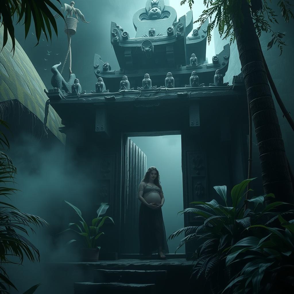 The Enigma of the Jungle Temple