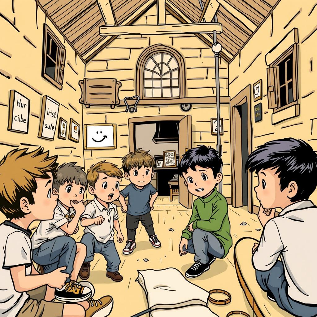 Finding Family