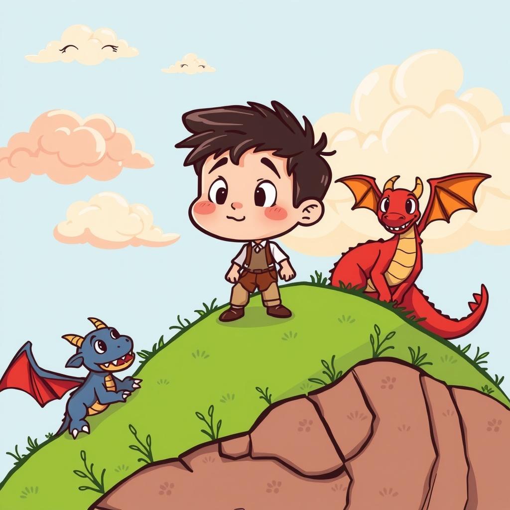 The Little Dragon Believer