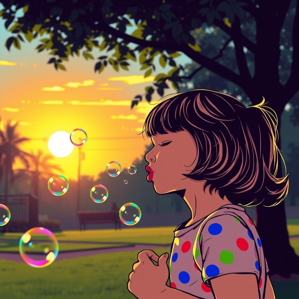 The Magic of Bubbles