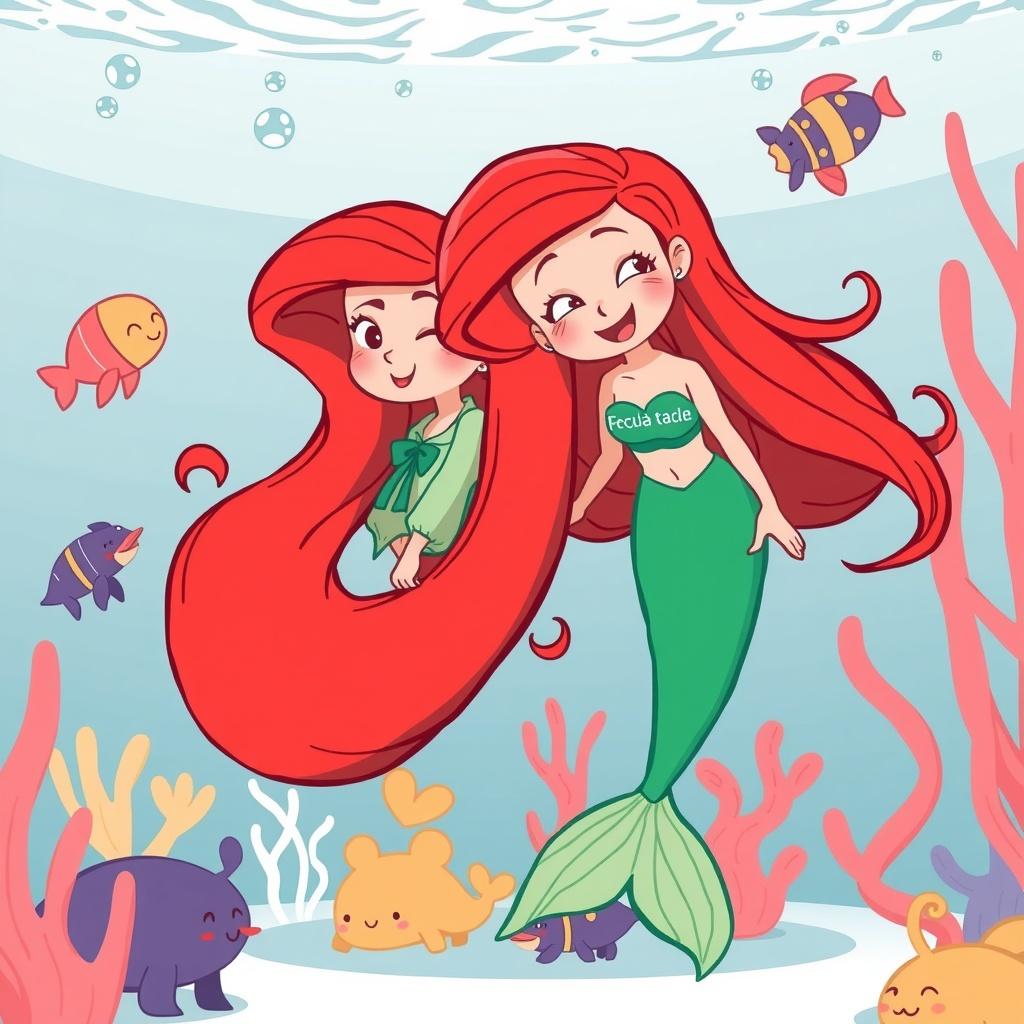 Twins in the Tides