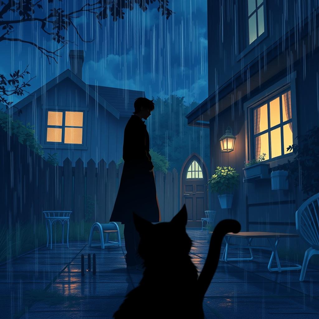 Secrets in the Rain