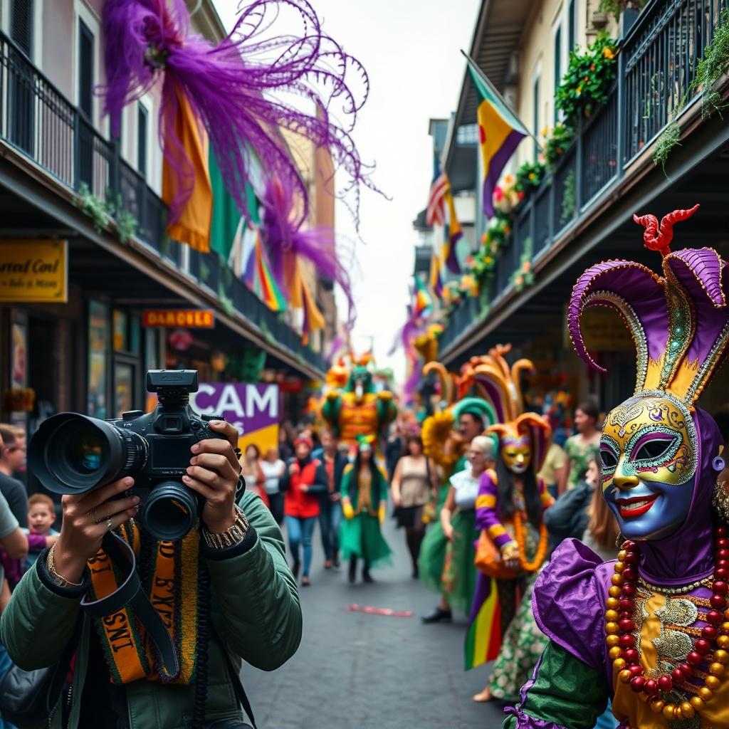 Mardi Gras Magic