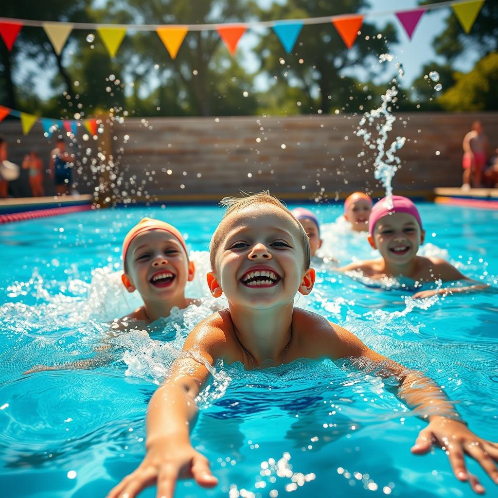 The Summer Relay