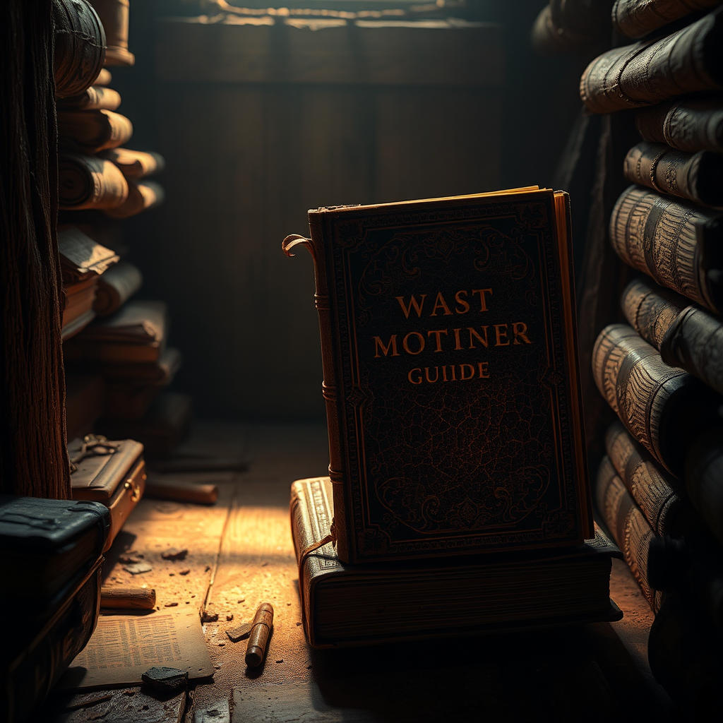 The Enchanted Tome