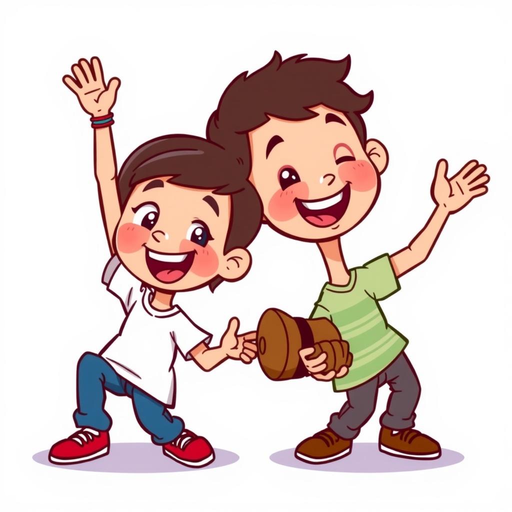 Twins: Alike and Unique