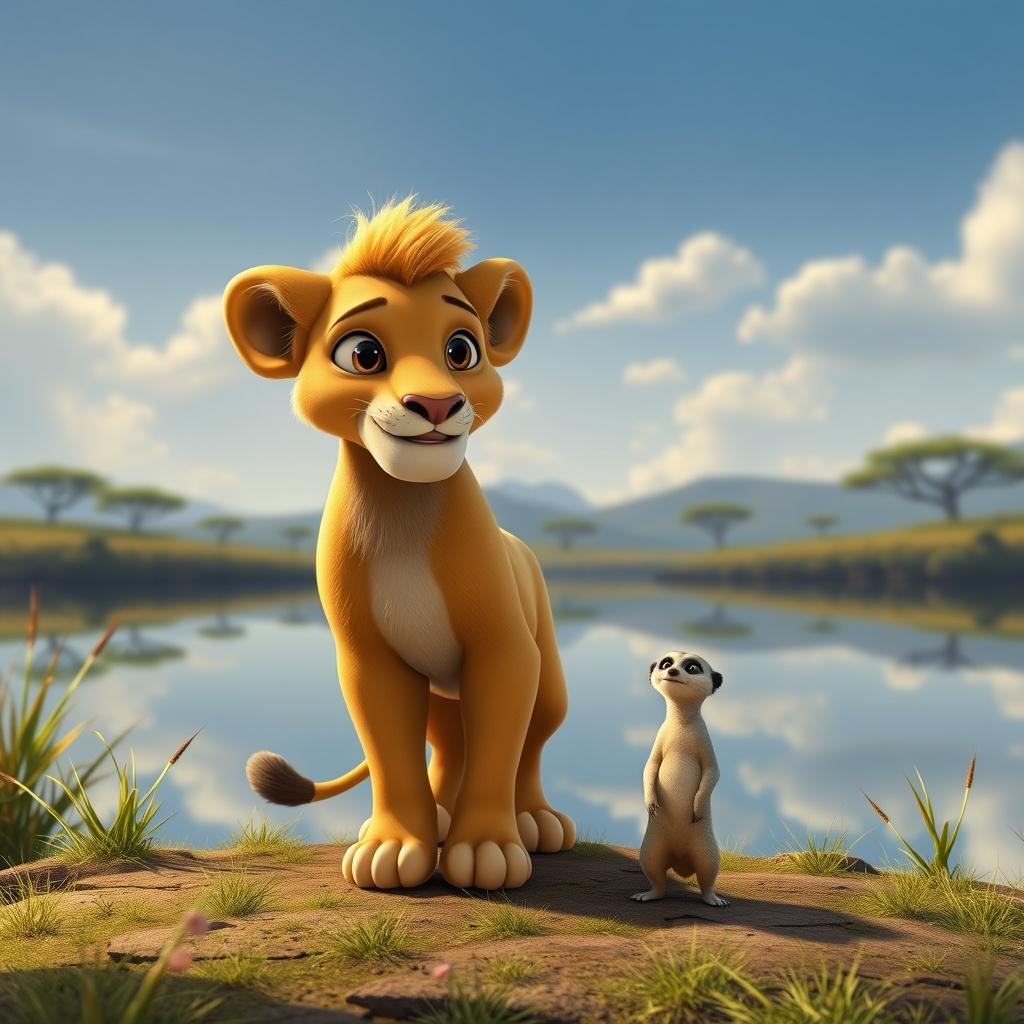Little Rafa's Journey