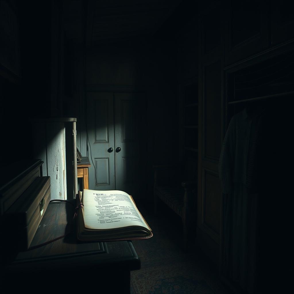 The Haunting of Eldridge