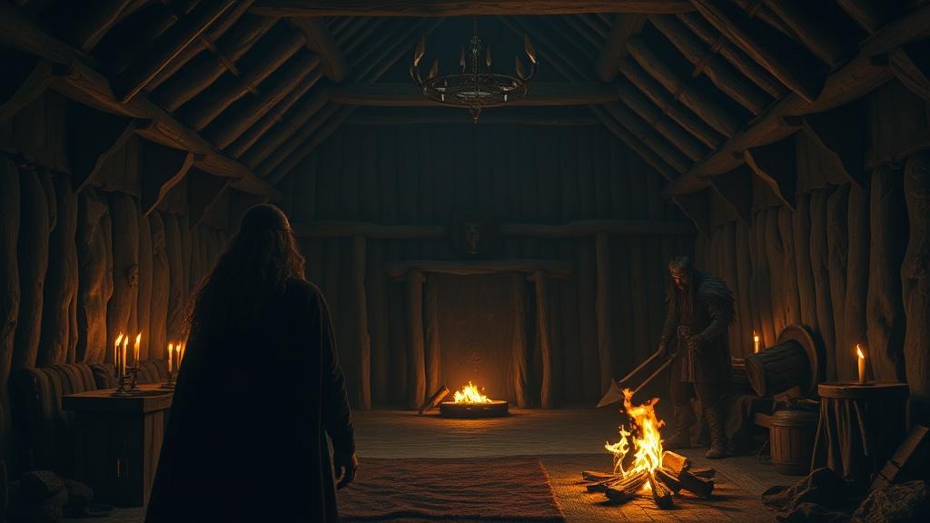 The Feast of Ægir: Aftermath of Defiance