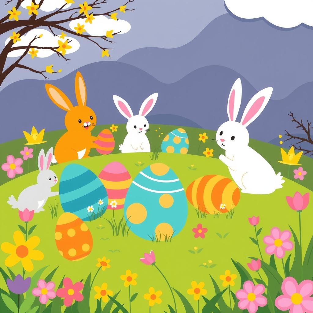 The Easter Adventure