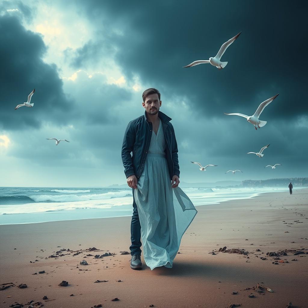 The Vision of the Storm