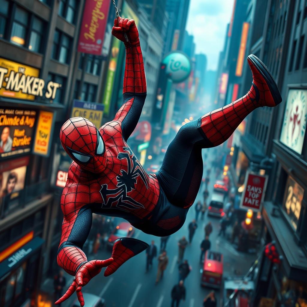 The Web of Vengeance