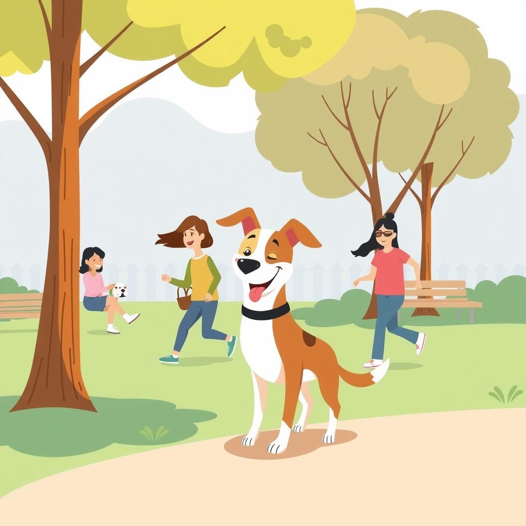 Lucas the Dog Who Changed Minds