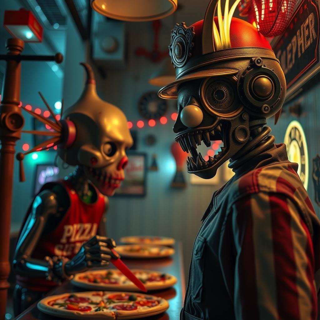 Five Nights at Freddy's