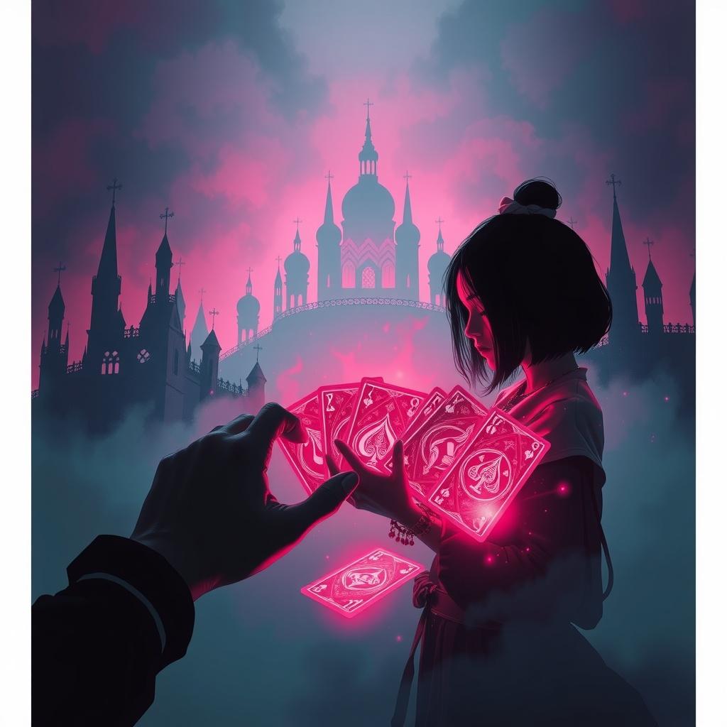 The Enchanted Cards
