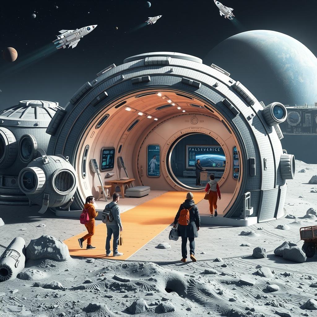 The Lunar Educators