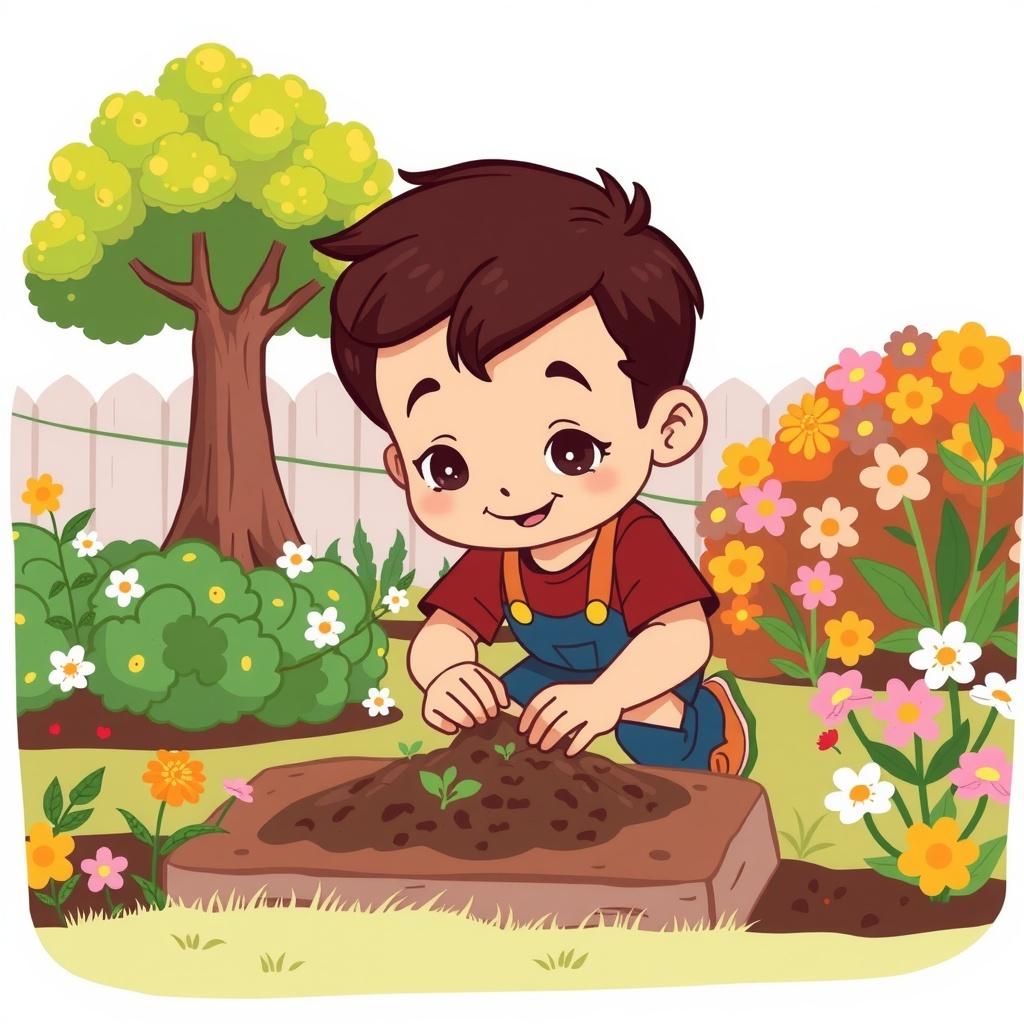 Seeds of Transformation
