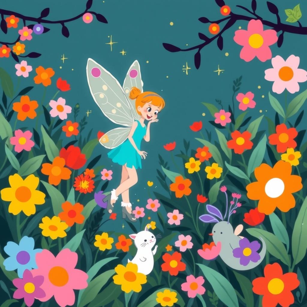 The Enchanted Forest's Lesson
