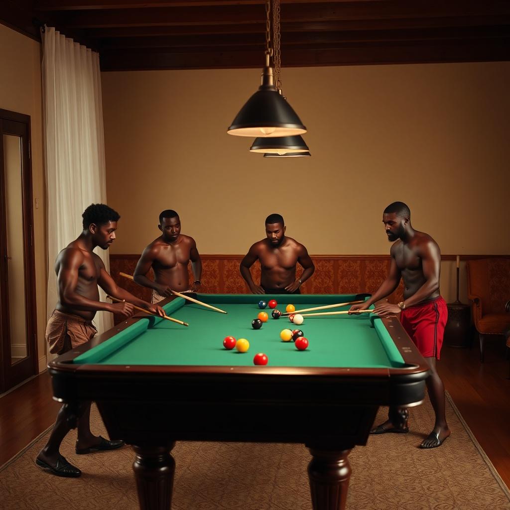 The Game Room