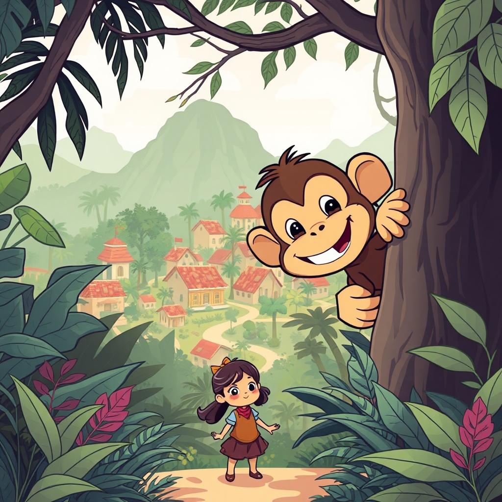 The Monkey's Dream