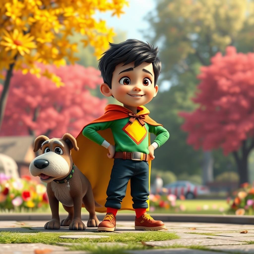 Chase and the Adventure of Kindness