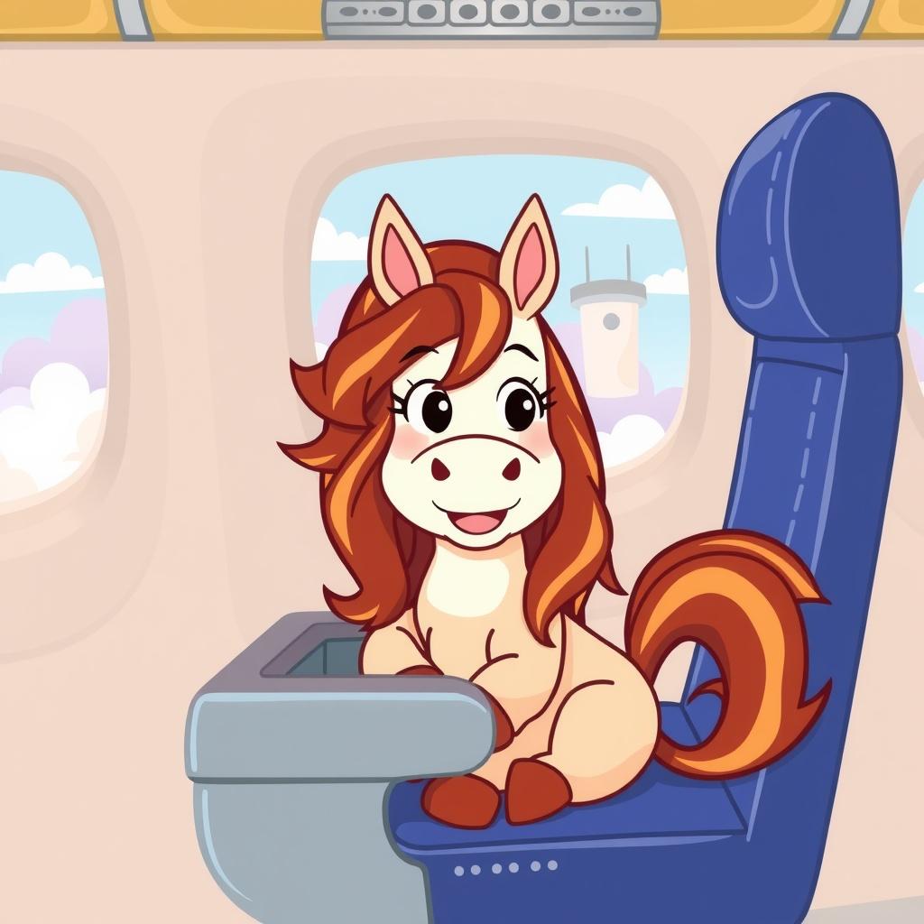Stevie's Soaring Adventure