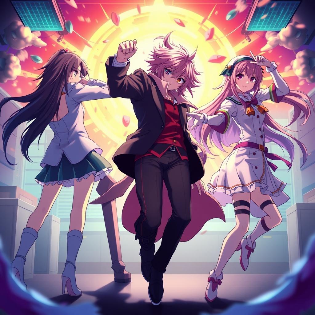 Between Fantasy and Reality