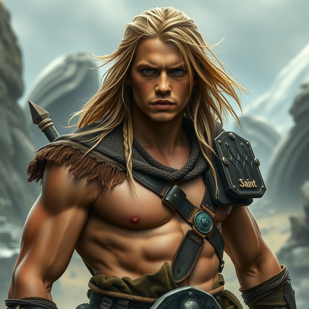 The Barbarian Transformation